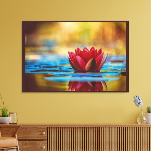 Canvas afdrukken (Insitu (Woonkamer))