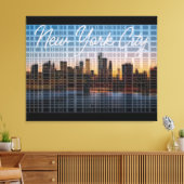 Canvas afdrukken (Insitu (Woonkamer))