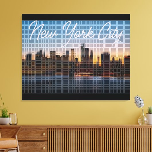 Canvas afdrukken (Insitu (Woonkamer))