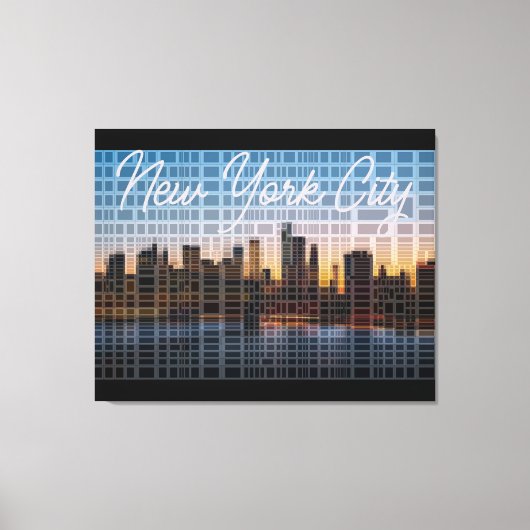 Canvas afdrukken (Voorkant)