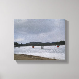 Canvas afdrukken