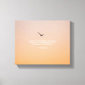 Canvas afdrukken. afdruk (Voorkant)