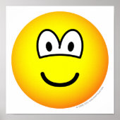 Canvas afdrukken poster (Voorkant)