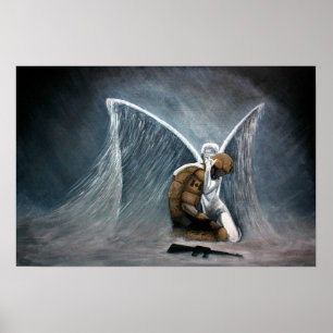 Canvas afdrukken poster