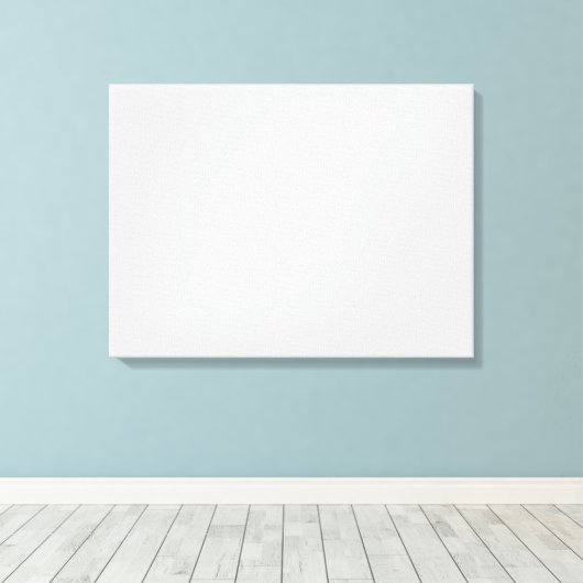 Canvas Afdruklandschap Upload uw ontwerp (Insitu (Houten vloer))