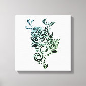 Canvas Allah design islam Afdruk (Voorkant)