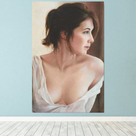 Canvas Art (Insitu (Houten vloer))