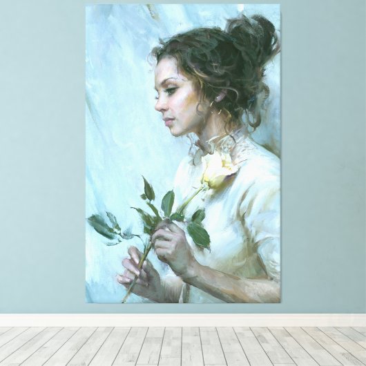 Canvas Art (Insitu (Houten vloer))