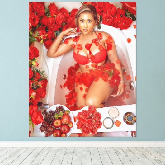 Canvas Art (Insitu (Houten vloer))