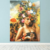 Canvas Art (Insitu (Houten vloer))