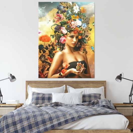 Canvas Art (Insitu (Slaapkamer))