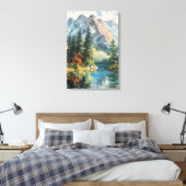 Canvas Art (Insitu (Slaapkamer))