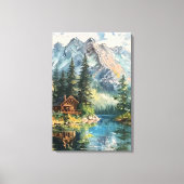 Canvas Art (Voorkant)