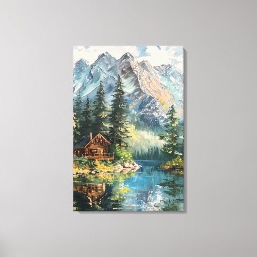 Canvas Art (Voorkant)