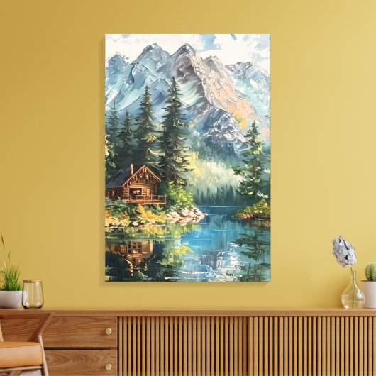 Canvas Art (Insitu (Woonkamer))