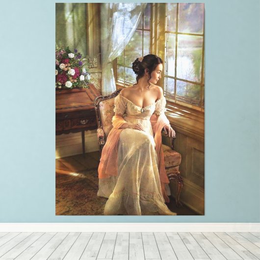 Canvas Art (Insitu (Houten vloer))