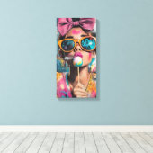 Canvas Art (Insitu (Houten vloer))