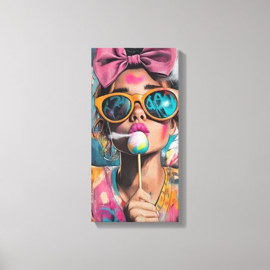 Canvas Art (Voorkant)