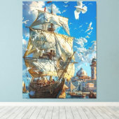 Canvas Art (Insitu (Houten vloer))