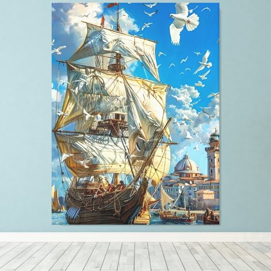 Canvas Art (Insitu (Houten vloer))