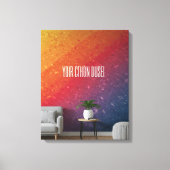 Canvas Art Afdruk (Voorkant)