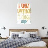 Canvas Art Afdruk (Insitu (Slaapkamer))
