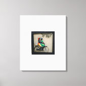 Canvas Art Afdruk (Voorkant)