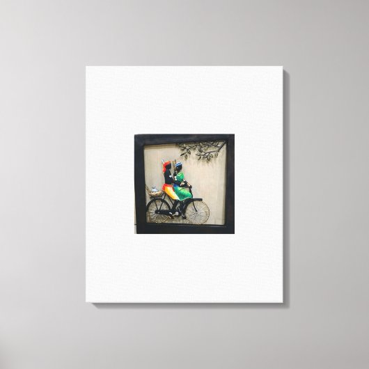 Canvas Art Afdruk (Voorkant)