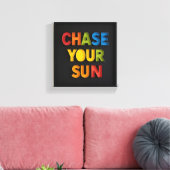 Canvas Art Afdruk (Insitu (Woonkamer))