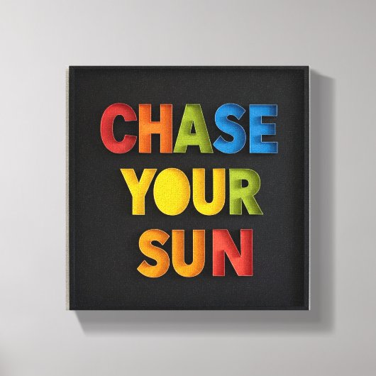 Canvas Art Afdruk (Voorkant)