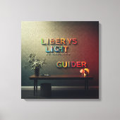 Canvas Art Afdruk (Voorkant)