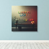 Canvas Art Afdruk (Insitu (Houten vloer))