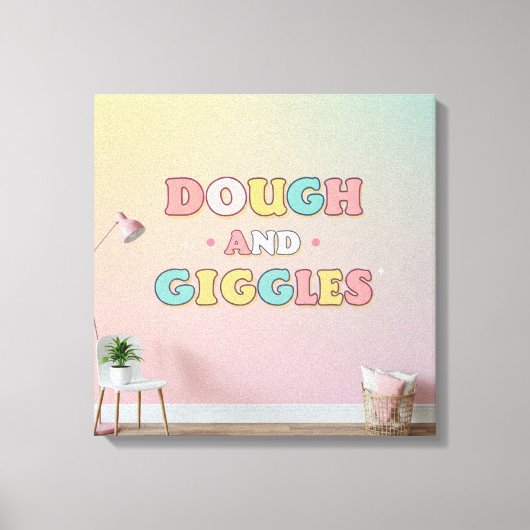 Canvas Art Afdruk (Voorkant)