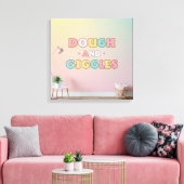 Canvas Art Afdruk (Insitu (Woonkamer))