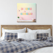 Canvas Art Afdruk (Insitu (Slaapkamer))