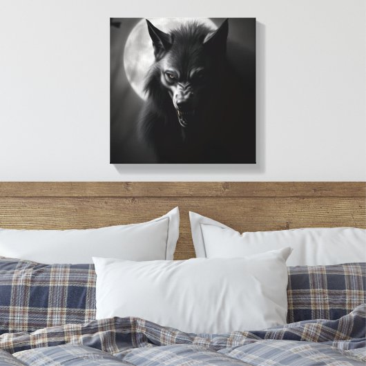 Canvas art  afdruk (Insitu (Slaapkamer))