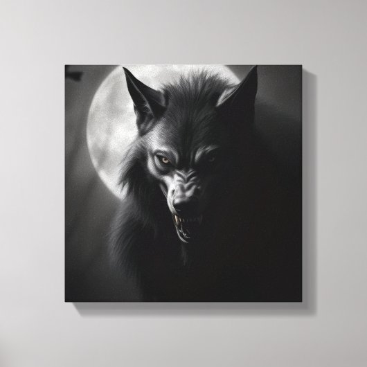 Canvas art afdruk (Voorkant)