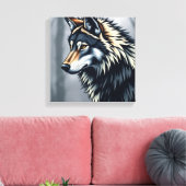 Canvas art  afdruk (Insitu (Woonkamer))