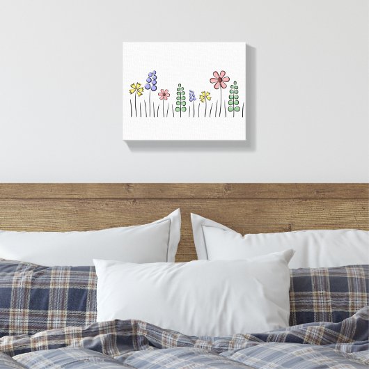 Canvas Art Afdruk (Insitu (Slaapkamer))