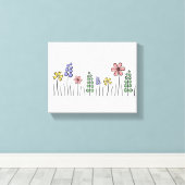 Canvas Art Afdruk (Insitu (Houten vloer))