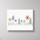 Canvas Art Afdruk (Voorkant)
