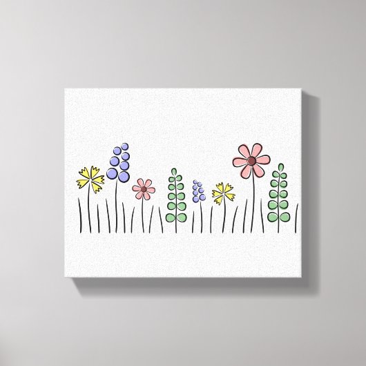 Canvas Art Afdruk (Voorkant)