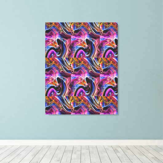 Canvas Art Afdruk (Insitu (Houten vloer))