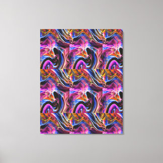 Canvas Art Afdruk