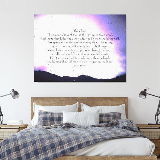 CANVAS ART AND DESIGN STYLE (Insitu (Slaapkamer))