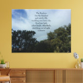 CANVAS ART AND DESIGN STYLE  AFDRUK (Insitu (Woonkamer))