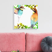 Canvas Art-Birds (Insitu (Woonkamer))