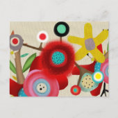 Canvas Art Briefkaart (Voorkant)