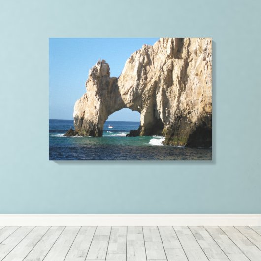 Canvas Art Cabo (Insitu (Houten vloer))