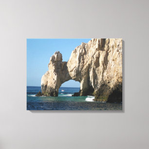 Canvas Art Cabo Afdruk